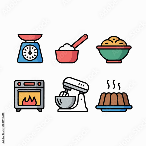 Baking essentials for perfect homemade treats