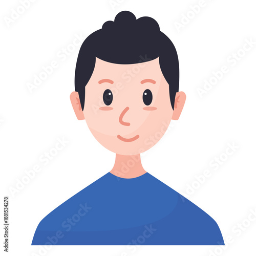 Men people icon design