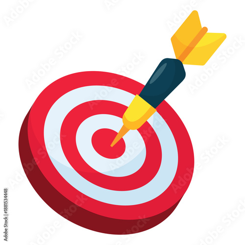 Target icon design