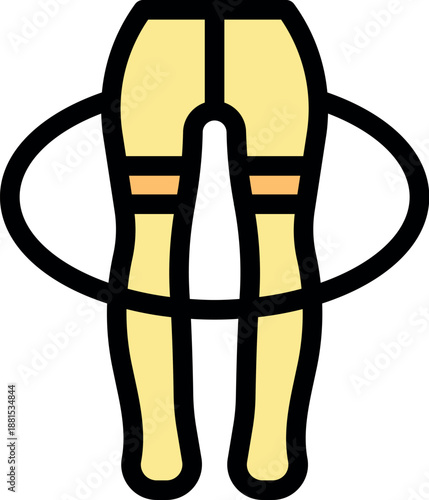 Maintaining fitness and flexibility with hula hoop exercises