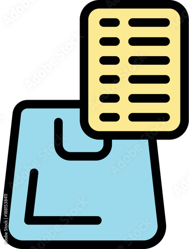 Electronic smart scale showing weight data and tracking progress