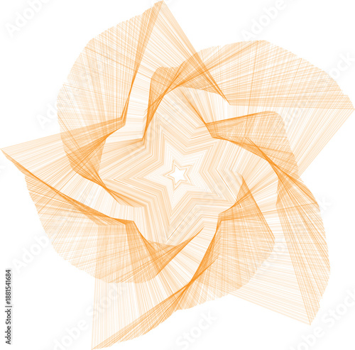 Vector illustration of a green recycle symbol icon with arrows in a circular shape representing an ecology conservation concept for environmental waste reuse on a white background