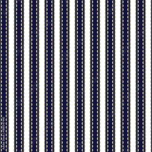 Neutral Colour Striped textured seamless pattern design