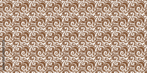 Collage contemporary  pattern set. Modern exotic design for paper, cover, fabric, interior decor and other users.