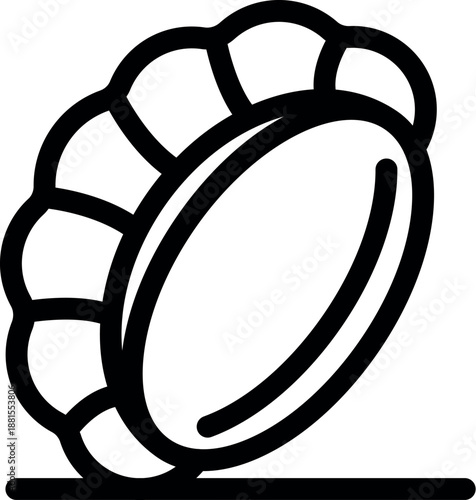 Luxurious crown ring adorned with gemstones, symbolizing royalty, power, and exquisite style