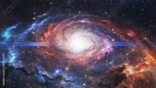 Epic Journey Through the Majestic Cosmos: Witness Galaxies, Planets, and Breathtaking Celestial Wonders