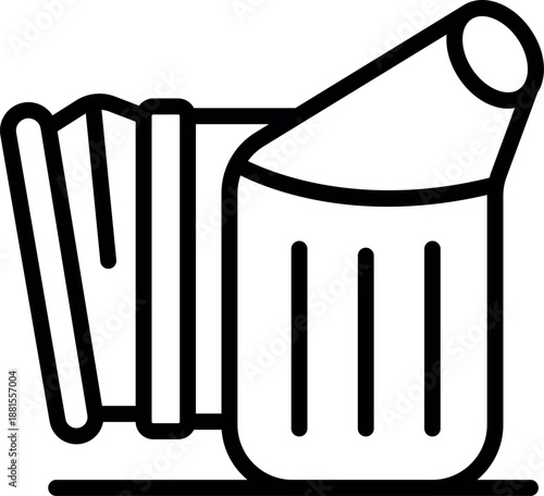 Pocket inhaler providing quick relief from respiratory problems, promoting easy breathing and symptom management