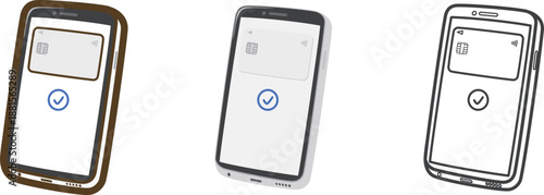 スマホ決済（ナンバーレスクレジットカード）