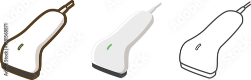 バーコードスキャナー