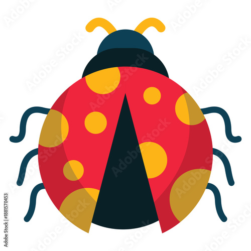 Bug icon design