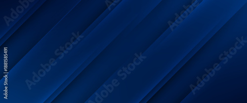 modern blue abstract background with elegant bright diagonal lines. vector illustration. blue background