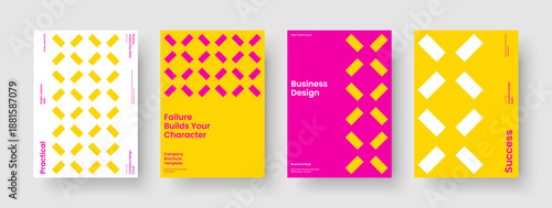 Modern Flyer Template. Creative Business Presentation Layout. Isolated Poster Design. Background. Book Cover. Brochure. Report. Banner. Handbill. Magazine. Portfolio. Notebook. Pamphlet. Journal