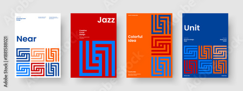 Creative Business Presentation Layout. Modern Poster Design. Isolated Background Template. Banner. Book Cover. Brochure. Report. Flyer. Leaflet. Notebook. Portfolio. Brand Identity. Newsletter