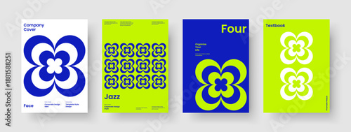 Isolated Poster Design. Geometric Book Cover Template. Modern Flyer Layout. Banner. Business Presentation. Brochure. Report. Background. Handbill. Brand Identity. Journal. Newsletter. Leaflet