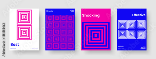 Abstract Report Layout. Geometric Brochure Design. Isolated Business Presentation Template. Book Cover. Poster. Background. Banner. Flyer. Journal. Brand Identity. Handbill. Catalog. Pamphlet