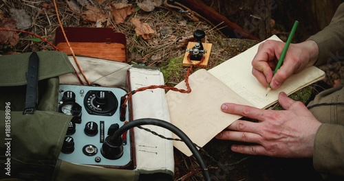 Russian Soviet Infantry Red Army Soldier In World War II using R