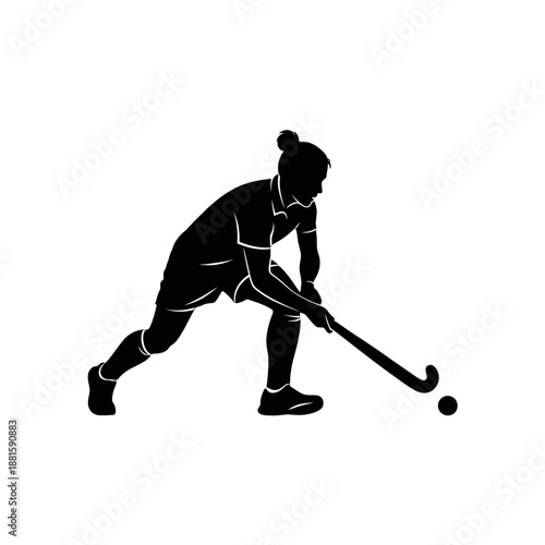 Two boxers in fighting stance silhouette.