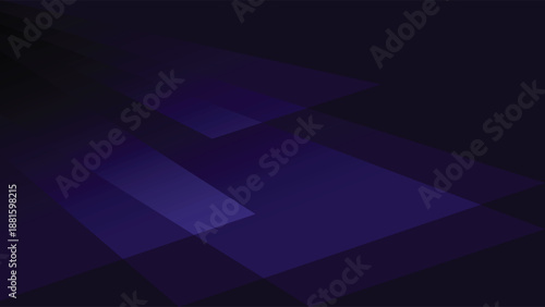 Purple abstract background vector design. Modern purple background with shape decoration. Suit for banner, card, poster and others