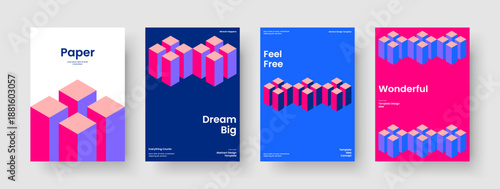 Isolated Business Presentation Template. Creative Banner Layout. Geometric Poster Design. Book Cover. Report. Flyer. Brochure. Background. Brand Identity. Portfolio. Handbill. Newsletter. Catalog