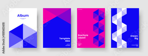 Creative Book Cover Layout. Modern Business Presentation Template. Isolated Report Design. Background. Poster. Banner. Flyer. Brochure. Notebook. Brand Identity. Handbill. Advertising. Newsletter