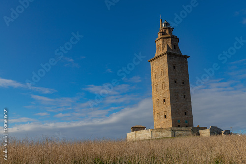 Tower of Hercules Coruna