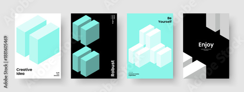 Isolated Poster Template. Geometric Business Presentation Layout. Modern Report Design. Background. Brochure. Banner. Book Cover. Flyer. Notebook. Handbill. Newsletter. Advertising. Catalog