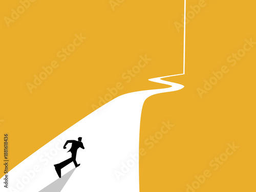 Business leaders are racing along the path of the future.