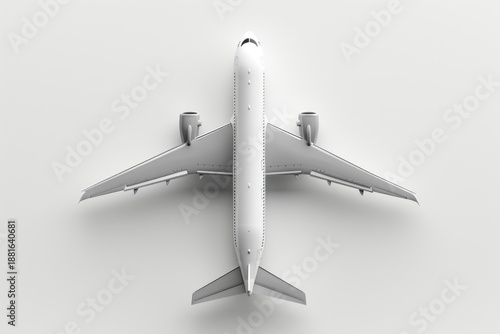 Plane airplane aircraft airliner.