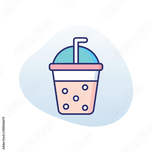 Drink  vector icon