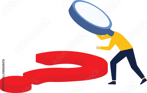 Self-improvement check and doubt

