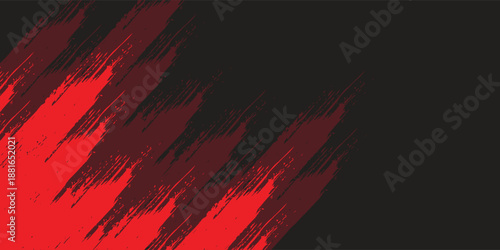 Abstract isolated fiery glowing particles on a black background fly up. Fire motion isolated on black background. Fire sparks on a dark background. Fire Animation. Flying Embers from fire. Vector illu