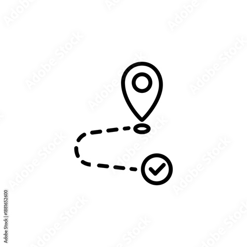 Tracking Icon