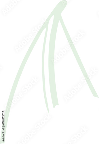 The most beautiful birds and tree  ship vector