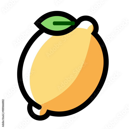 Lemon Icon