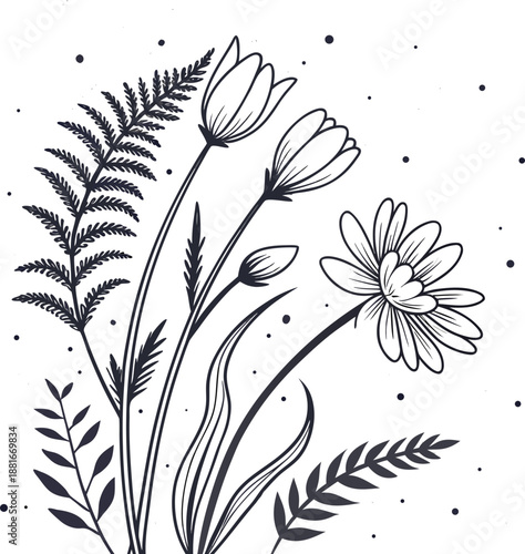 Empty vector file display