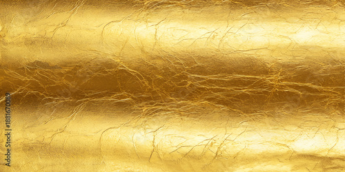 Elegant Gold Textured Wall Background. Shiny Gold Wall Texture with Rough Surface