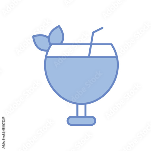 Daiquiri vector icon