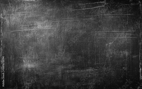 Blackboard or chalkboard Old Background.