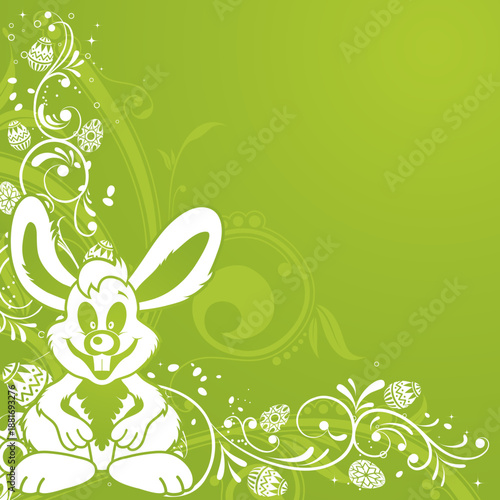 Easter background