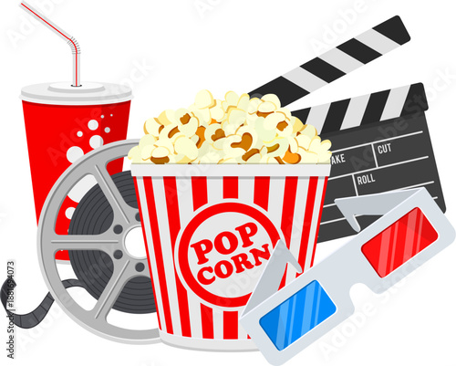 Cinema and Movie time