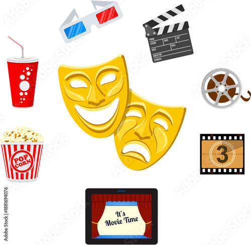 online movie concept