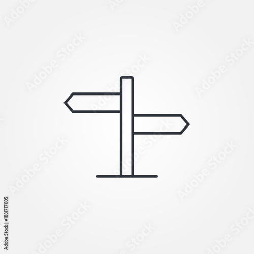 Traffic signs. International road signs isolated on a white background. Priority, warning, prohibition, mandatory, informational, service, and additional signs. Vector illustration. Main signs.