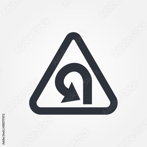Traffic signs. International road signs isolated on a white background. Priority, warning, prohibition, mandatory, informational, service, and additional signs. Vector illustration. Main signs.