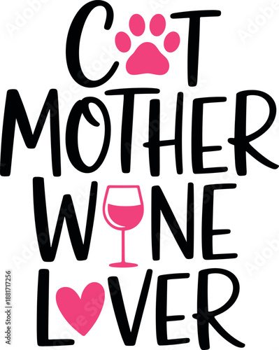 Cat lovers unite wine enthusiasts feline friends animal pet owners
