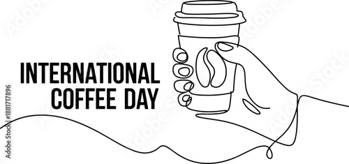 International coffee day celebrations coffee lovers unite coffee culture coffee beans