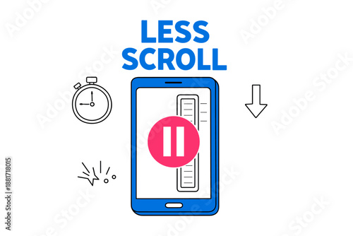 Digital minimalism: reducing screen time for increased productivity