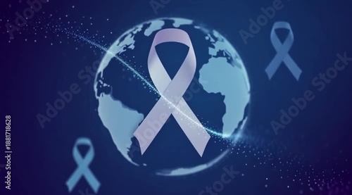 Wallpaper Mural world cancer day 4k Videos Torontodigital.ca