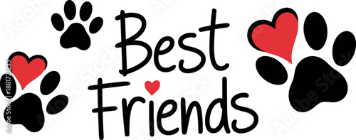 Dogs and humans forming unbreakable bonds as loyal companions and friends