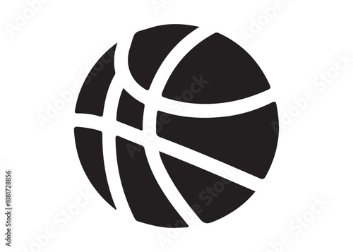 basketball logo silhouette vector, basketball player dunking logo silhouette illustration, sport basketball logo  vector, player dunking logo vector silhouette on white background