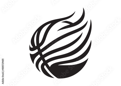 basketball logo silhouette vector, basketball player dunking logo silhouette illustration, sport basketball logo  vector, player dunking logo vector silhouette on white background